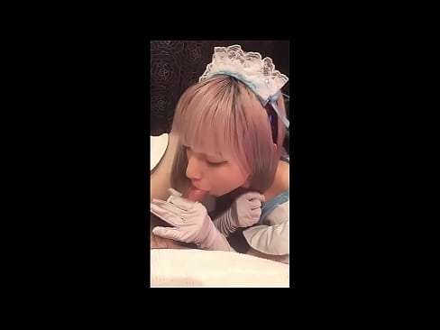 ❤️ Japanese Idol [mayuka], kostum prawan prancis, part 1, blowjob lan bodho karo lotion ❌ Video kurang ajar  ing kita  ☑