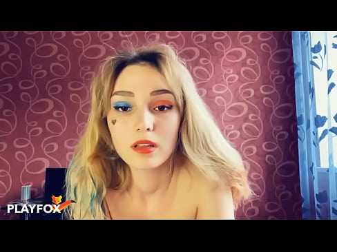❤️ Kaca tingal kasunyatan virtual Magic menehi kula jinis karo Harley Quinn ❌ Video kurang ajar ing kita ☑