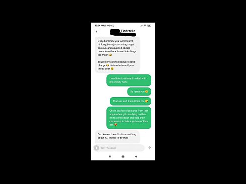 ❤️ Aku nambahake PAWG anyar saka Tinder menyang haremku (kalebet ngobrol karo Tinder) ❌ Video kurang ajar ing kita ☑